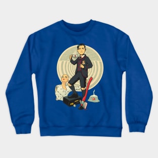 A Man Called Five Crewneck Sweatshirt